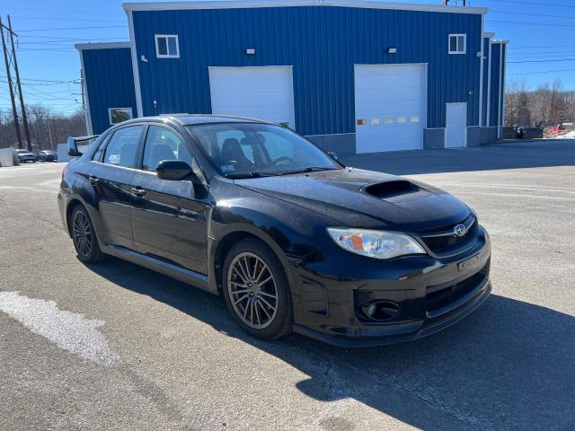 Obraz 1 z 2013 SUBARU IMPREZA WRX 2013 z VIN JF1GV7E68DG009814