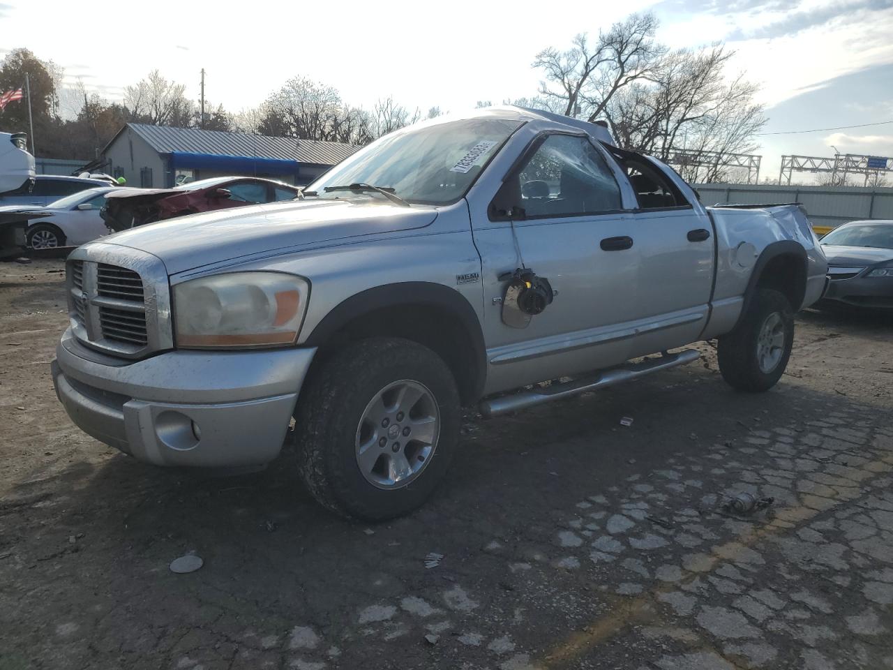 2006 DODGE RAM 1500 ST 2006 image