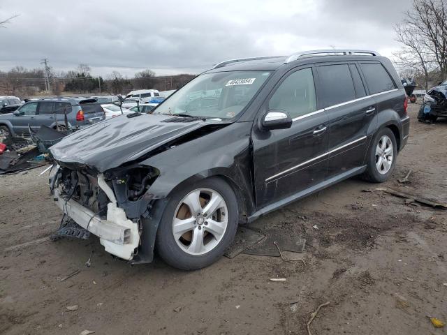 Obraz 1 z 2010 MERCEDES-BENZ GL 450 4MATIC 2010 z VIN 4JGBF7BE5AA579146