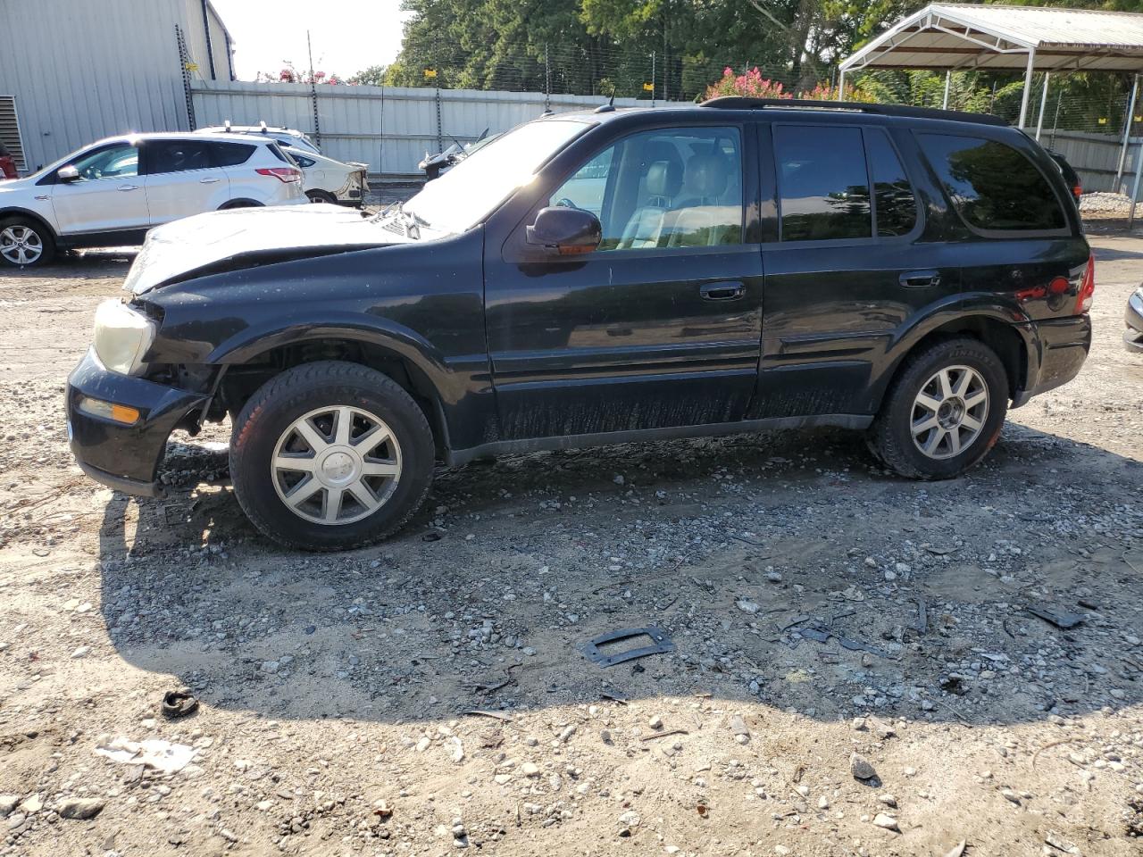 2004 BUICK RAINIER CXL 2004 image