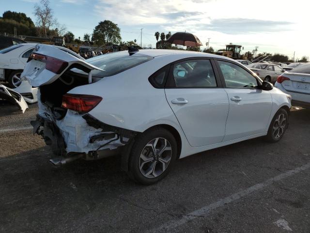Изображение 3 2020 KIA FORTE FE 2020 с VIN 3KPF24AD5LE258880