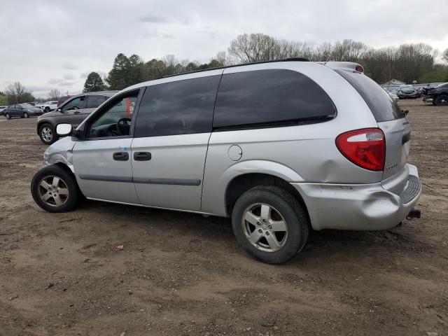 Image 2 of 2007 DODGE GRAND CARAVAN SE 2007 with VIN 1D4GP24R57B166997