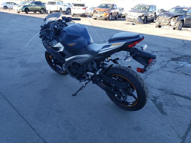 Image 3 of 2023 KAWASAKI EX400  2023 with VIN JKAEXKH17PDAP2498