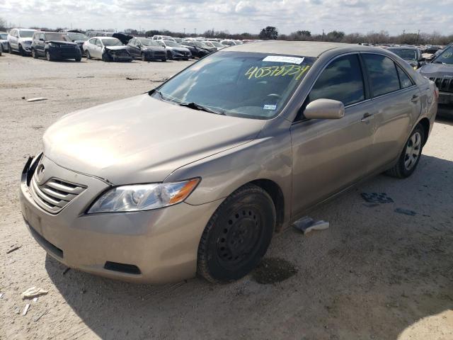 Image 1 of 2008 TOYOTA CAMRY CE 2008 with VIN 4T1BE46K68U758189