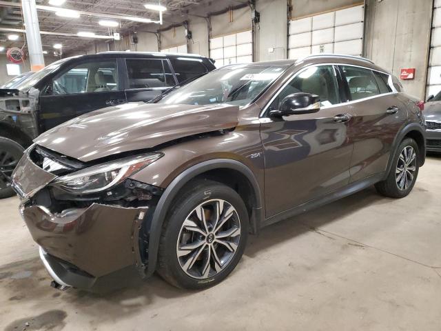 Изображение 2018 INFINITI QX30 BASE 2018