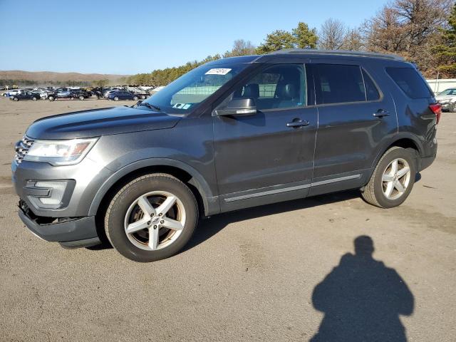 Obraz 1 z 2016 FORD EXPLORER XLT 2016 z VIN 1FM5K8D86GGB57401