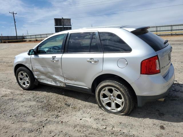 Image 2 of 2011 FORD EDGE SEL 2011 with VIN 2FMDK4JC4BBB52663