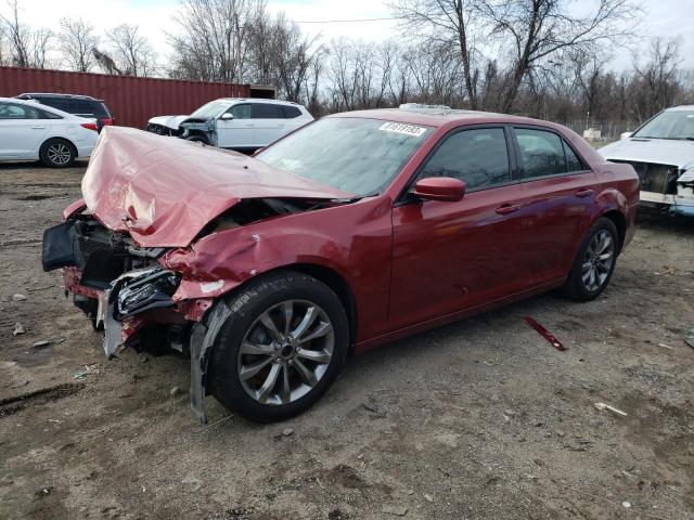 Obraz 1 z 2014 CHRYSLER 300 S 2014 z VIN 2C3CCAGG6EH261072