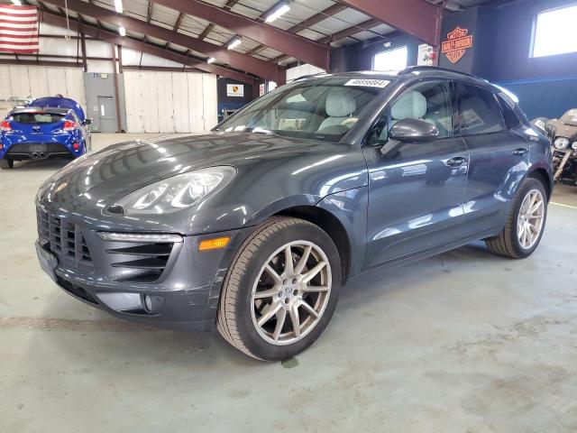 Image 1 of 2017 PORSCHE MACAN S 2017 with VIN WP1AB2A52HLB12988