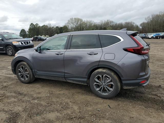 Image 2 of 2022 HONDA CR-V EXL 2022 with VIN 7FARW1H85NE000062