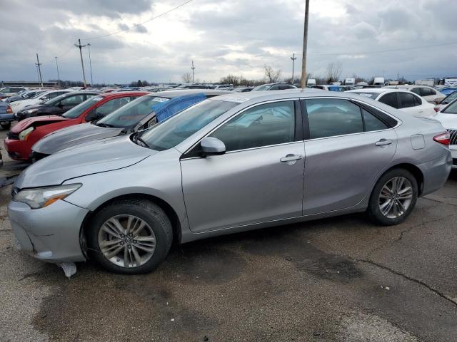 Image 1 of 2016 TOYOTA CAMRY LE 2016 with VIN 4T1BF1FK1GU137873