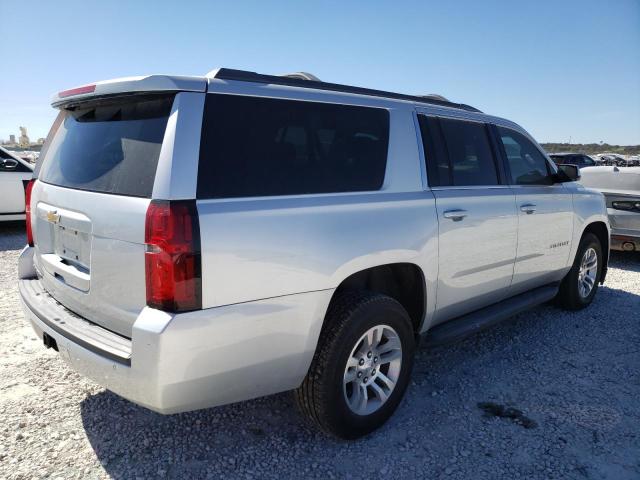 Obraz 3 z 2020 CHEVROLET SUBURBAN C1500  LS 2020 z VIN 1GNSCGKC6LR195206