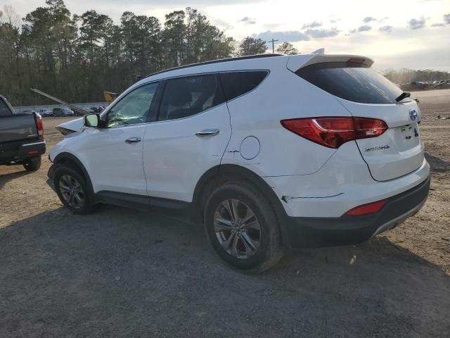 Image 2 of 2014 HYUNDAI SANTA FE SPORT  2014 with VIN 5XYZU3LB2EG125481