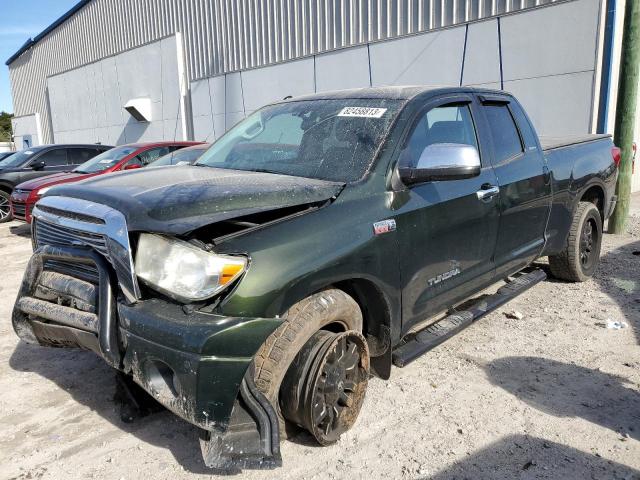 Obraz 2012 TOYOTA TUNDRA DOUBLE CAB LIMITED 2012