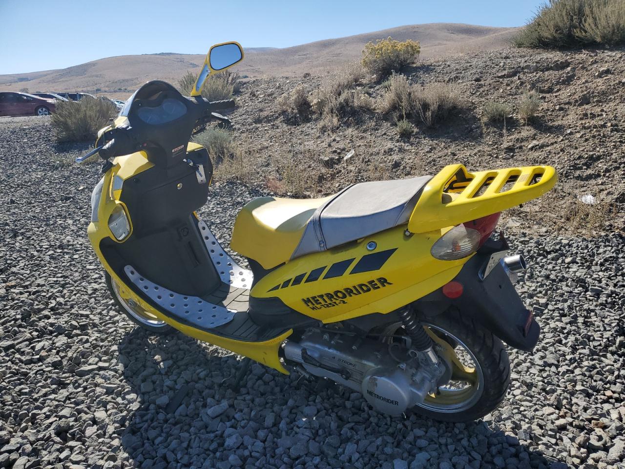 Obraz 3 z 2006 SHAN MOPED 2006 z VIN LLATCJ30X60000037