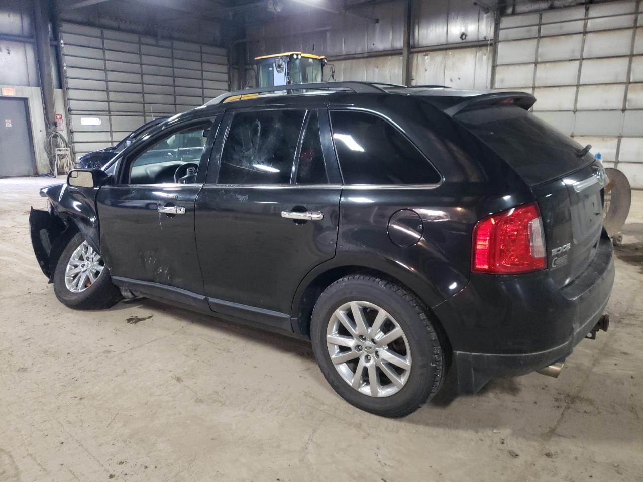 Изображение 2 2012 FORD EDGE LIMITED 2012 с VIN 2FMDK3KC0CBA42980