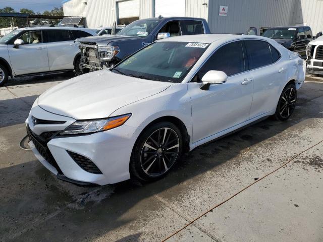 Obraz 1 z 2020 TOYOTA CAMRY XSE 2020 z VIN 4T1K61AK3LU510266