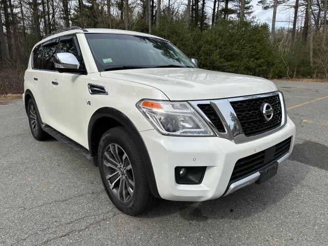 Изображение 2017 NISSAN ARMADA SV 2017
