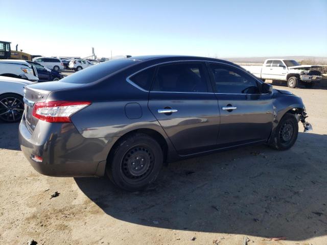 Obraz 3 z 2013 NISSAN SENTRA S 2013 z VIN 3N1AB7AP7DL643797
