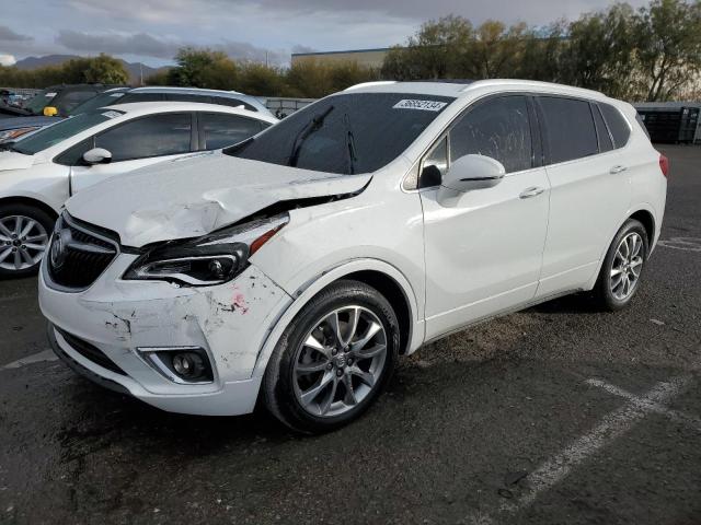 Image 1 of 2020 BUICK ENVISION ESSENCE 2020 with VIN LRBFXCSA2LD177948