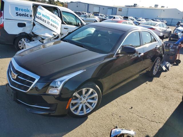 Obraz 1 z 2017 CADILLAC ATS  2017 z VIN 1G6AA5RX3H0125670