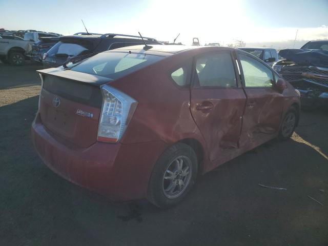Obraz 3 z 2011 TOYOTA PRIUS  2011 z VIN JTDKN3DU5B0248756