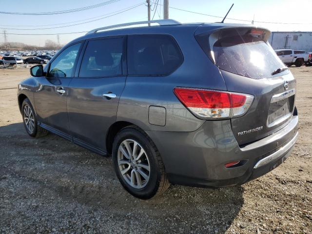 Image 2 of 2016 NISSAN PATHFINDER S 2016 with VIN 5N1AR2MN8GC611426