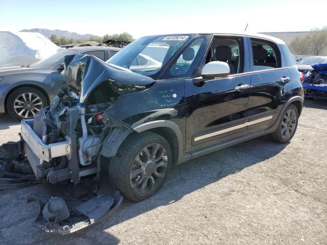 Image 1 of 2016 FIAT 500L TREKKING 2016 with VIN ZFBCFADH6GZ037872