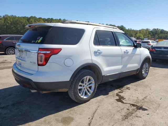 Изображение 3 2014 FORD EXPLORER XLT 2014 с VIN 1FM5K7D8XEGC05389