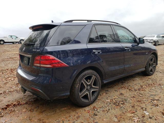 Image 3 of 2017 MERCEDES-BENZ GLE 43 AMG 2017 with VIN 4JGDA6EB2HA958005