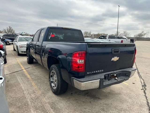 Изображение 3 2009 CHEVROLET SILVERADO C1500 2009 с VIN 1GCEC19X19Z279860
