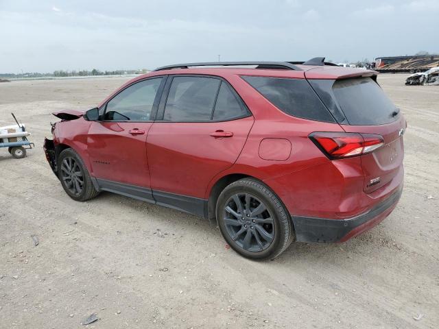 Obraz 2 z 2023 CHEVROLET EQUINOX RS 2023 z VIN 3GNAXMEG5PS134056