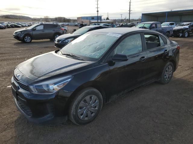 Obraz 2020 KIA RIO LX 2020