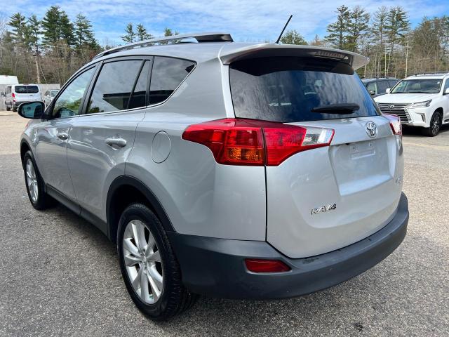 Image 3 of 2015 TOYOTA RAV4 LIMITED 2015 with VIN JTMDFREV9FD099038