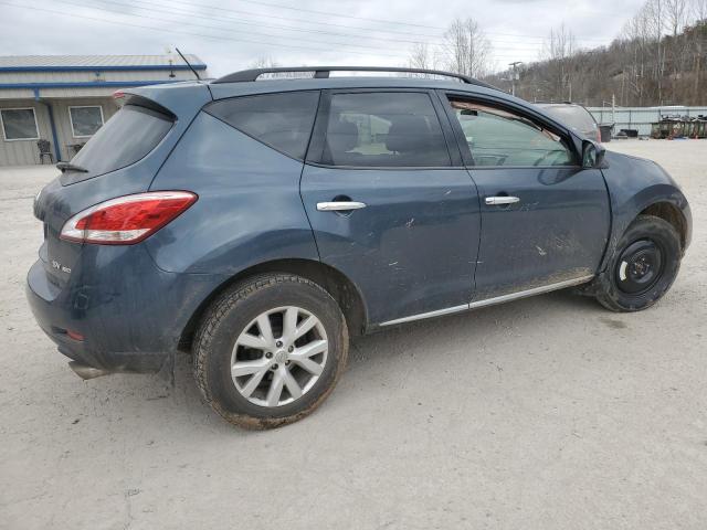Изображение 3 2014 NISSAN MURANO S 2014 с VIN JN8AZ1MW5EW521657