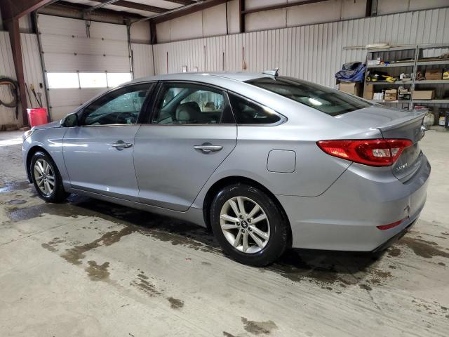 Image 2 of 2017 HYUNDAI SONATA SE 2017 with VIN 5NPE24AF3HH579297