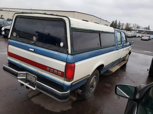 Image 3 of 1989 FORD F350  1989 with VIN 2FTJW35G3KCB03936