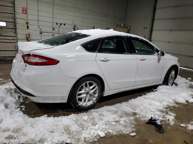 Image 3 of 2016 FORD FUSION SE 2016 with VIN 3FA6P0HD9GR382946