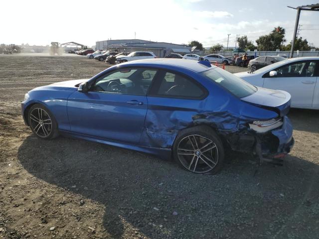 Image 2 of 2018 BMW M240I  2018 with VIN WBA2J5C50JVC07096