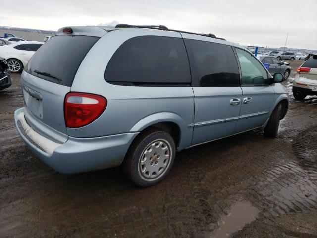 Изображение 3 2001 CHRYSLER TOWN & COUNTRY LX 2001 с VIN 2C8GP44G21R146298