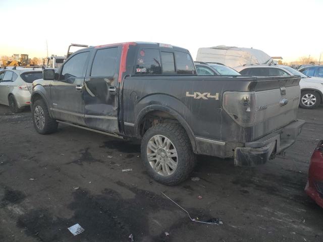 Image 2 of 2013 FORD F150 SUPERCREW 2013 with VIN 1FTFW1ET6DFA17776