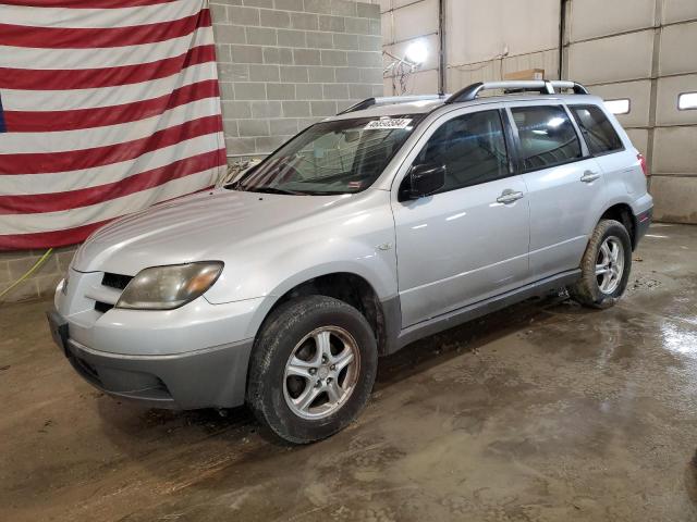 Image 1 of 2003 MITSUBISHI OUTLANDER LS 2003 with VIN JA4LZ31G73U064110