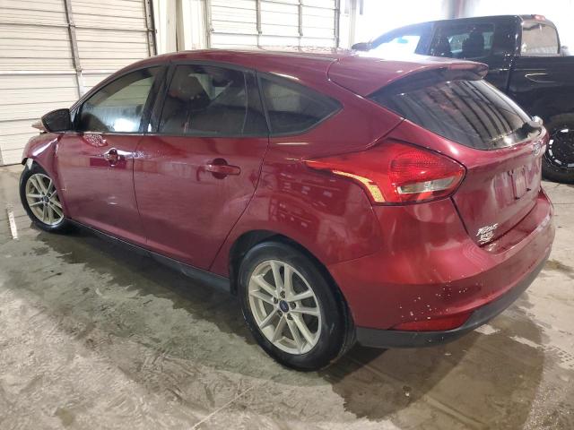 Image 2 of 2017 FORD FOCUS SE 2017 with VIN 1FADP3K25HL347675