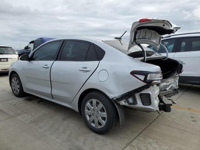 Изображение 2 2021 KIA RIO LX 2021 с VIN 3KPA24AD5ME372860