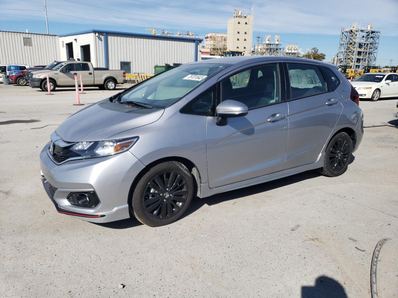 Изображение 2018 HONDA FIT SPORT 2018