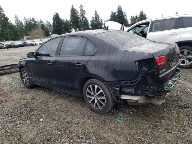 Image 2 of 2017 VOLKSWAGEN JETTA SE 2017 with VIN 3VWDB7AJ5HM295985
