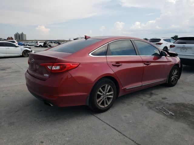Image 3 of 2016 HYUNDAI SONATA SE 2016 with VIN 5NPE24AF0GH379511