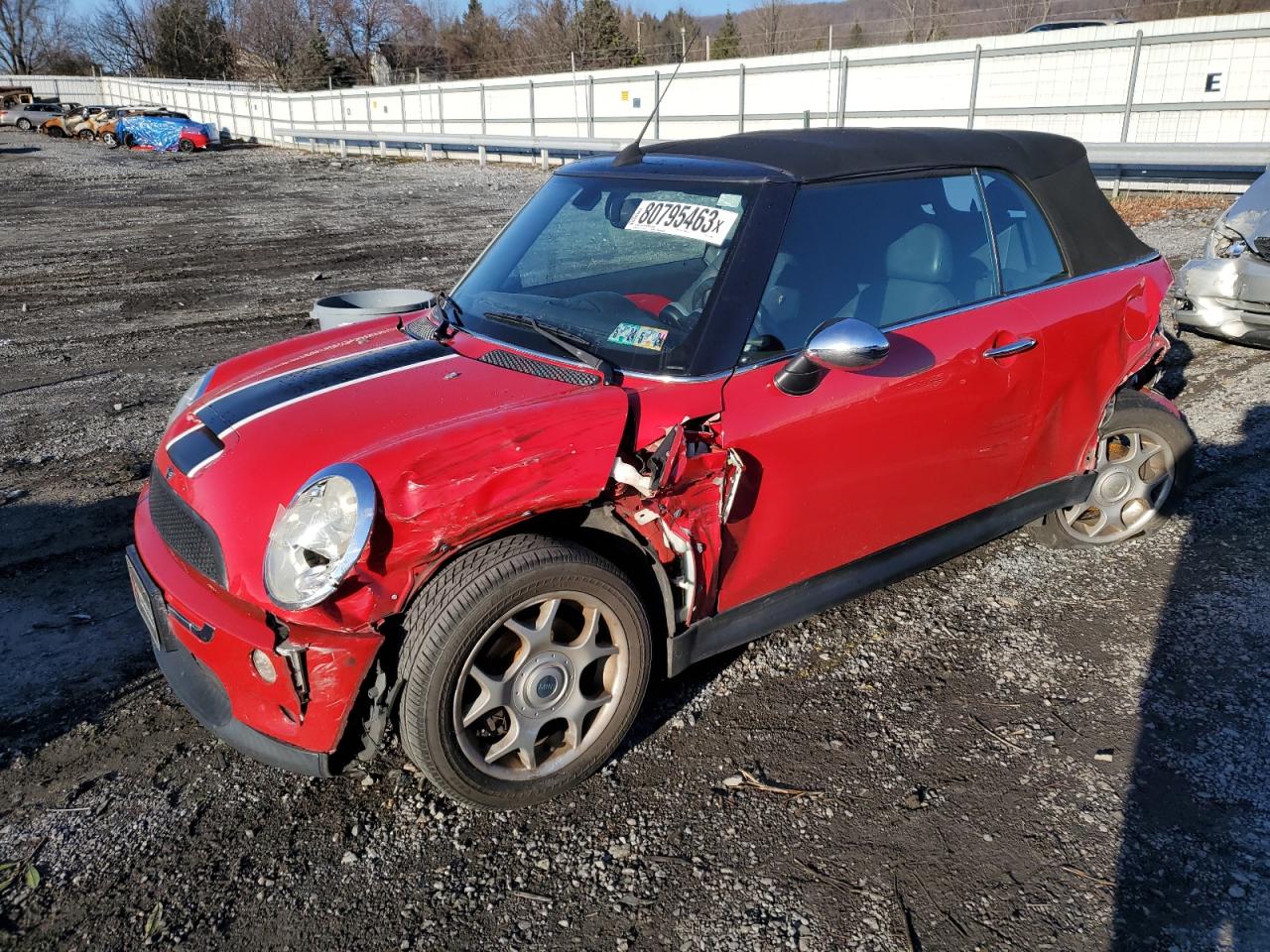 Obraz 2005 MINI COOPER S 2005