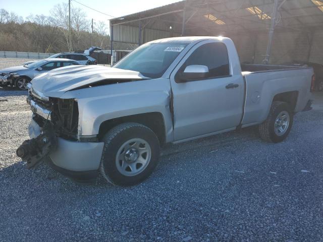 Изображение 1 2018 CHEVROLET SILVERADO C1500 2018 с VIN 1GCNCNEH7JZ187596