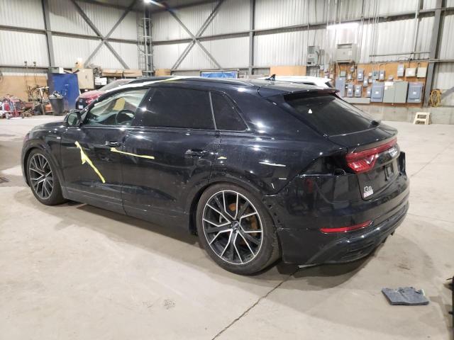 Obraz 2 z 2021 AUDI Q8 PRESTIGE S-LINE 2021 z VIN WA1FVAF18MD003688